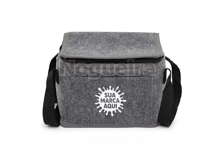 Bolsa Térmica Personalizada com Capacidade de 5 Litros