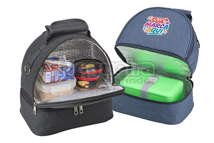 Mochila Térmica Pequena Personalizada 