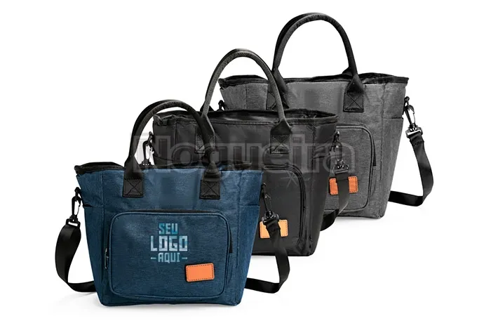 Bolsa Térmica Média Personalizada