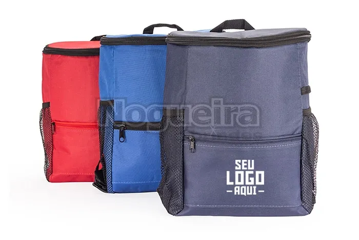 Bolsas Térmicas Contendo 10 L Personalizadas