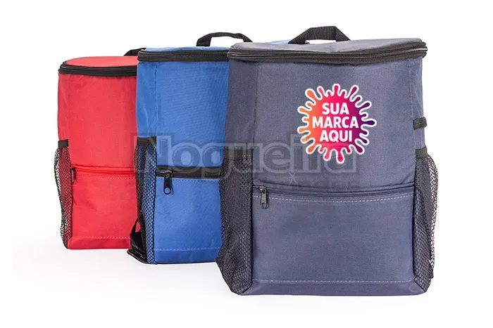 Bolsas Térmicas Contendo 10 L Personalizadas