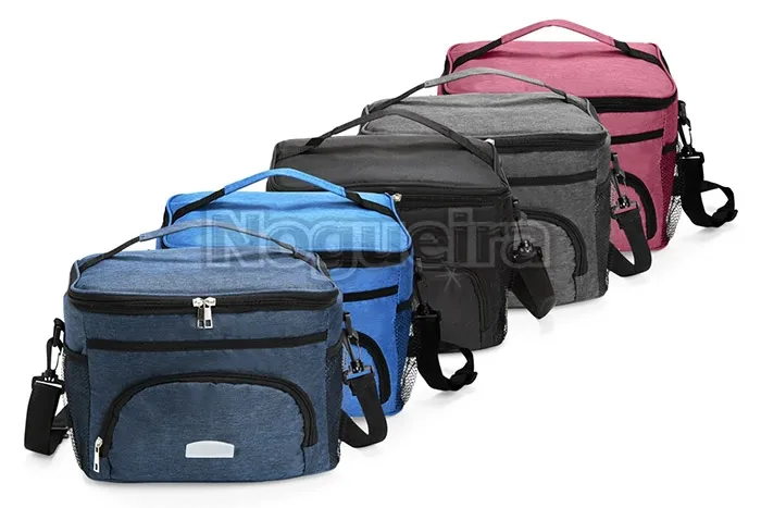 Bolsa Térmica em Poliéster Personalizada 