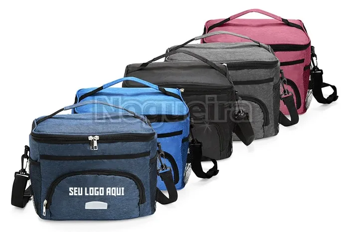 Bolsa Térmica em Poliéster Personalizada 