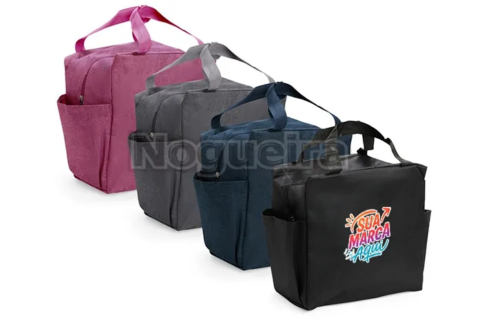 Bolsa Térmica Contendo 12 L Personalizada