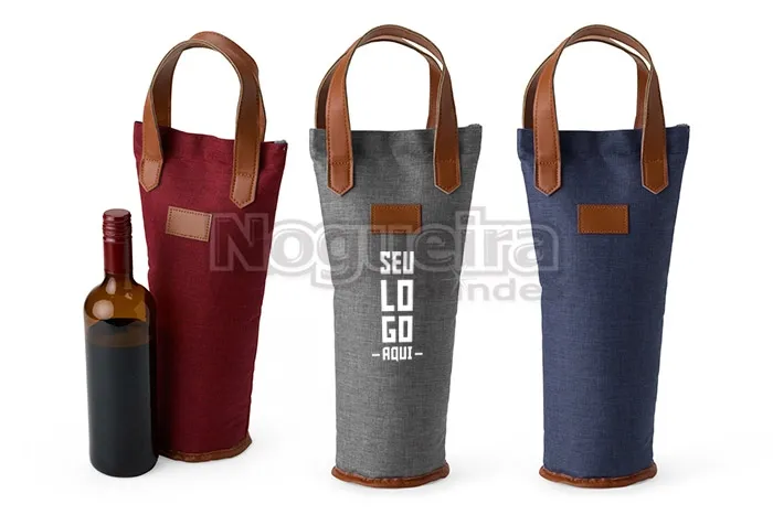 Porta-Garrafas Térmico Personalizada