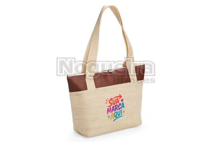 Bolsa Térmica Sustentável Personalizada