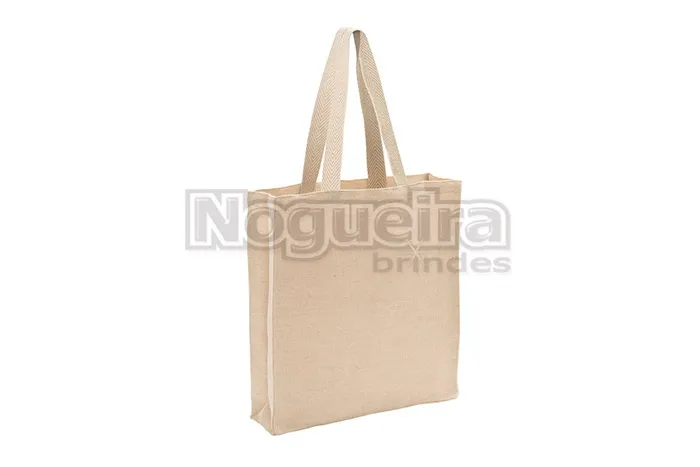 Sacola Ecológica com Bolso Personalizada