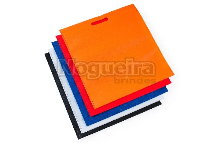 Sacola TNT Para Brindes