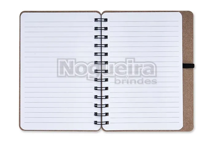 Caderno Personalizado para Brindes