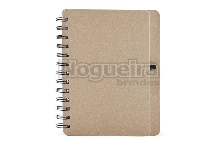 Caderno Personalizado para Brindes