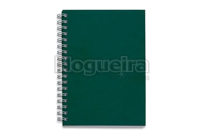 Cadernos Coloridos Personalizado