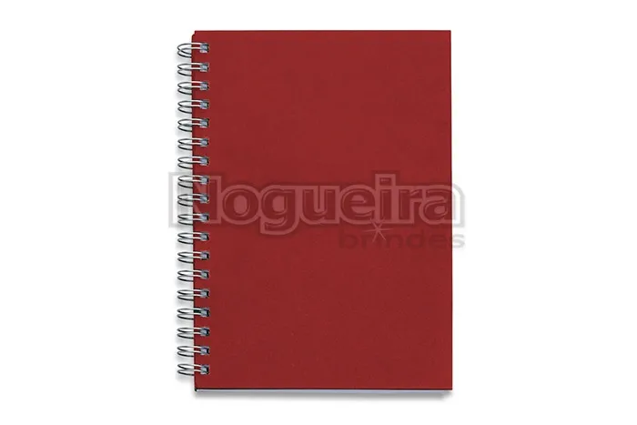 Cadernos Coloridos Personalizado