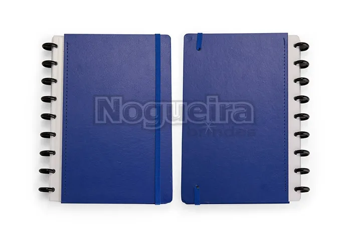 Caderno de Disco Personalizado