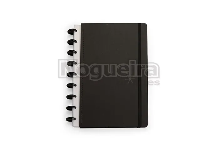 Caderno de Disco Personalizado