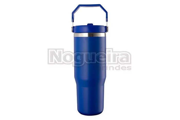 Copo Térmico com alça de Mão Personalizado