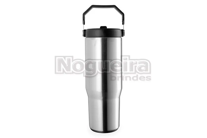 Copo Térmico com alça de Mão Personalizado