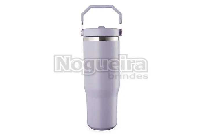 Copo Térmico com alça de Mão Personalizado