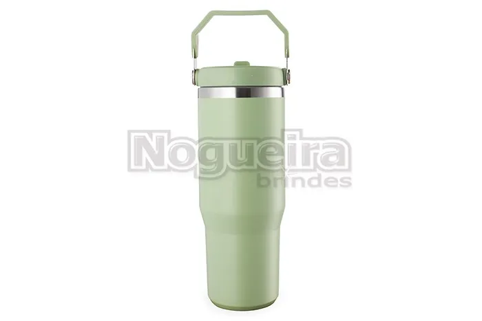 Copo Térmico com alça de Mão Personalizado