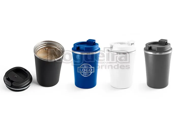 Copo de Viagem Térmico Personalizado