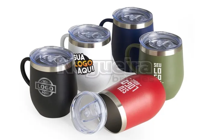 Caneca Térmica Personalizada