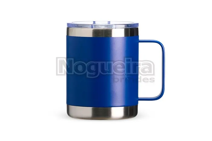 Caneca Térmica com Tampa Personalizada