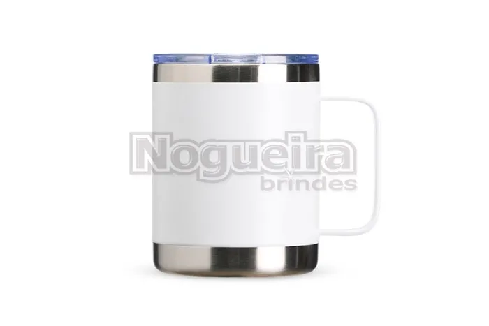 Caneca Térmica com Tampa Personalizada