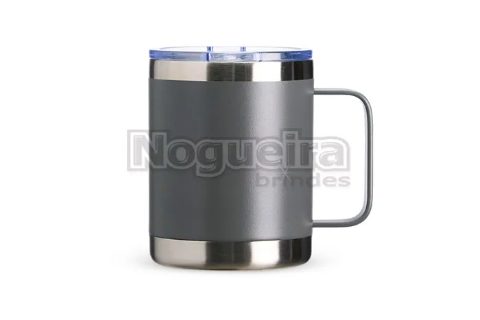 Caneca Térmica com Tampa Personalizada