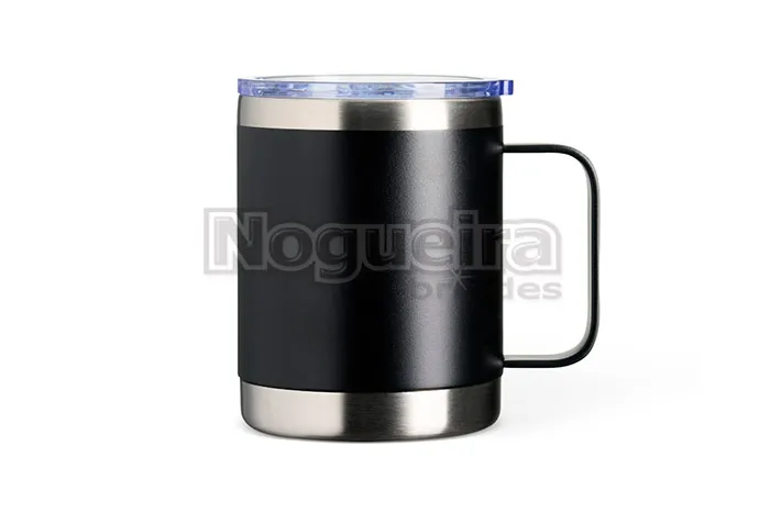 Caneca Térmica com Tampa Personalizada