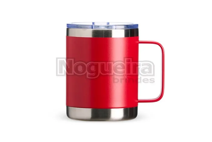 Caneca Térmica com Tampa Personalizada
