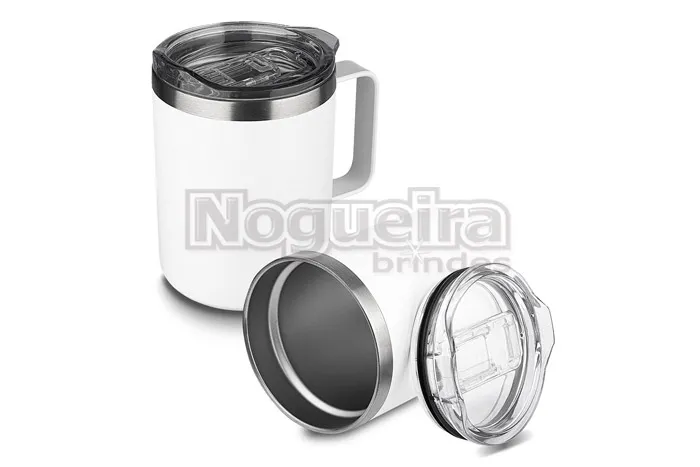 Caneca Térmica Personalizada com Logotipo