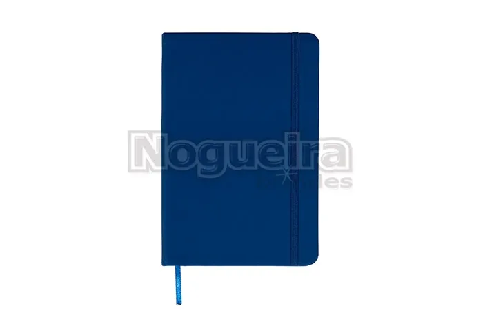 Caderneta com Marca Página Personalizada