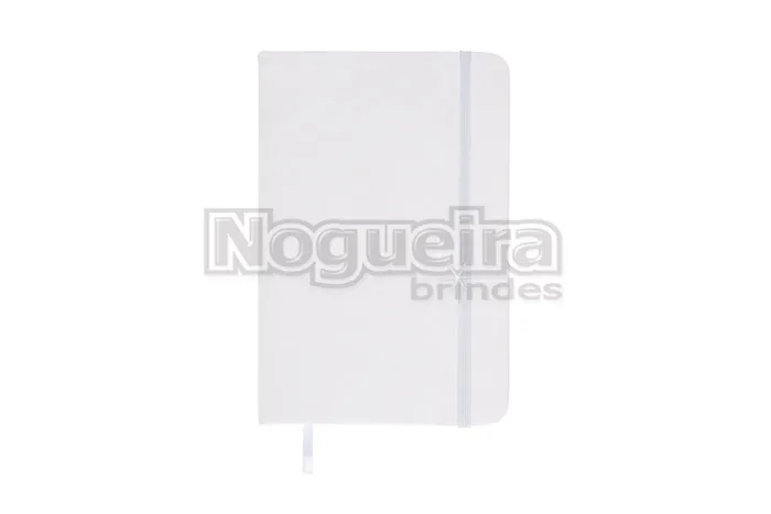 Caderneta com Marca Página Personalizada