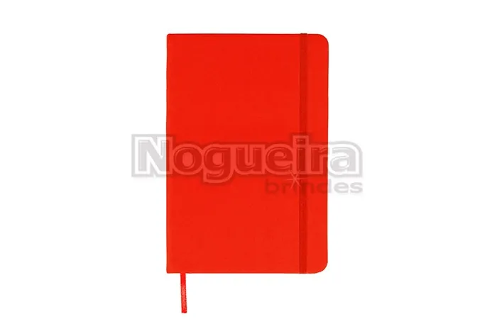 Caderneta com Marca Página Personalizada