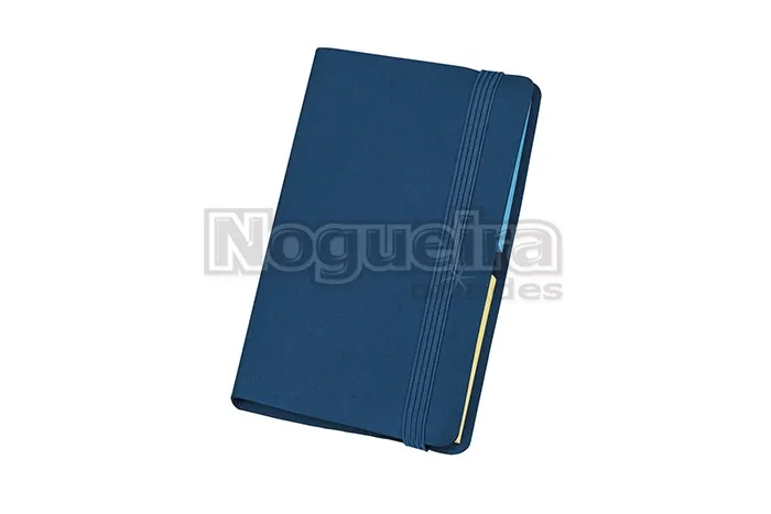 Bloco de Notas com Porta Cartão Personalizado