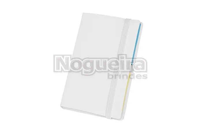Bloco de Notas com Porta Cartão Personalizado