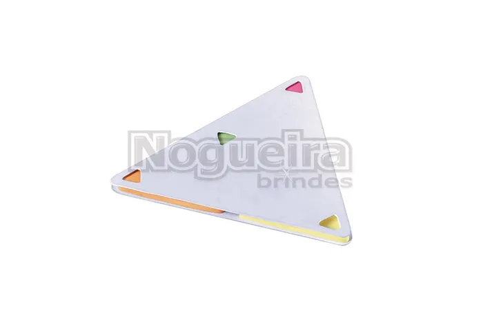 Bloquinho com Adesivo Personalizado