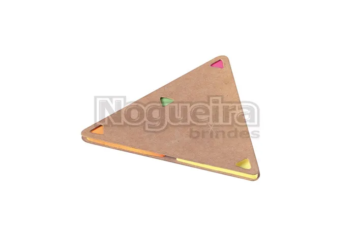 Bloquinho com Adesivo Personalizado