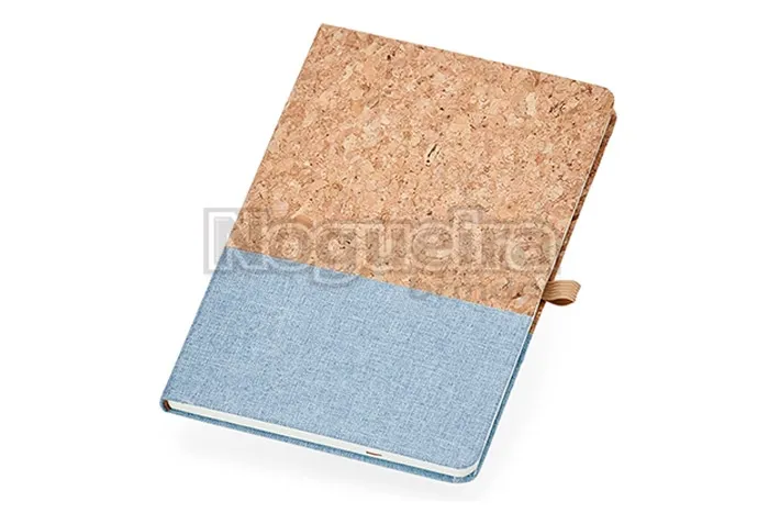 Moleskine com Calendário Personalizado