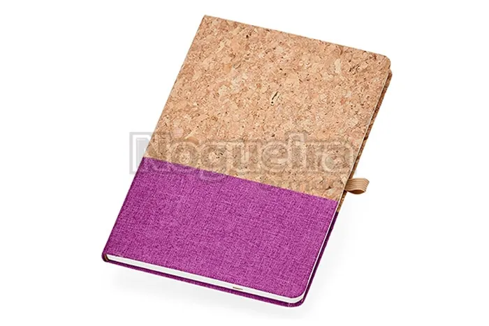 Moleskine com Calendário Personalizado