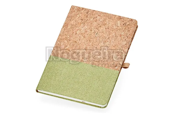 Moleskine com Calendário Personalizado