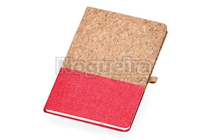 Moleskine com Calendário Personalizado