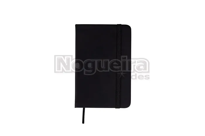 Moleskine com Marca Página Personalizado