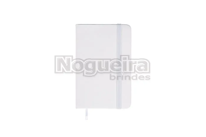 Moleskine com Marca Página Personalizado