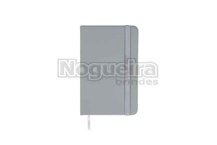 Moleskine com Marca Página Personalizado