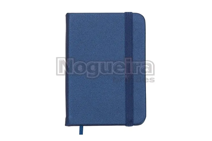 Caderneta com Brilho Personalizada