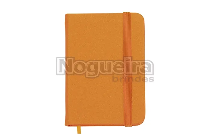 Caderneta com Brilho Personalizada