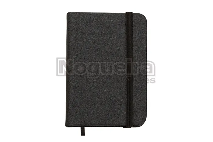 Caderneta com Brilho Personalizada