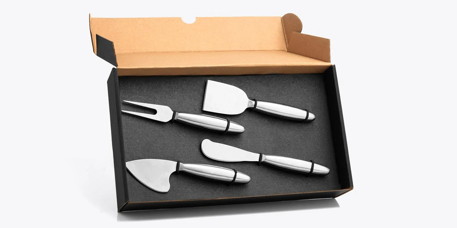 Utensílios para Queijos Personalizados 