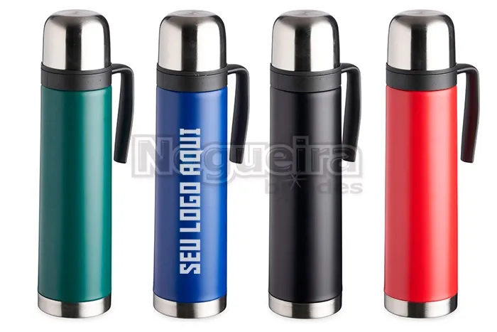 Garrafa Térmica 750 ML Personalizada