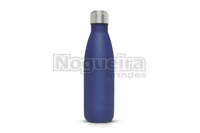 Garrafa Térmica com 500 ml Personalizada